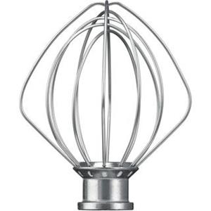 KitchenAid Klopaccessoire Voor Minimixers 5ksm35ww  - Stainless Steel