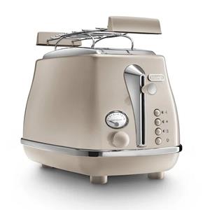 DeLonghi De'Longhi CTOT2103.BG Broodrooster Beige