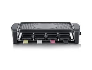 Severin 9646 Raclette Schwarz