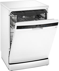 Siemens SN23HW02ME Stand-Geschirrspüler 60 cm weiss / D