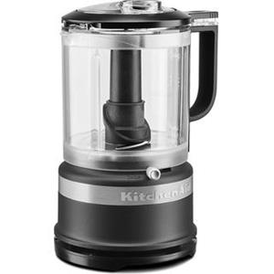 KitchenAid Hakmolen 1,19l 5kfc0516  - Matte Black