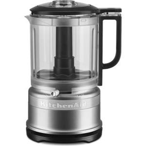 KitchenAid Hakmolen 1,19l 5kfc0516  - Contour Silver