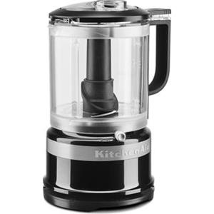 KitchenAid Hakmolen 1,19l 5kfc0516  - Onyx Black