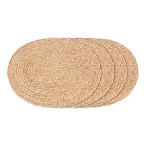 House Nordic Set van 4 placemats Bombay jute | 