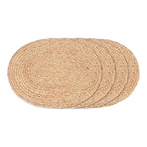 House Nordic Set van 4 placemats Bombay jute | 