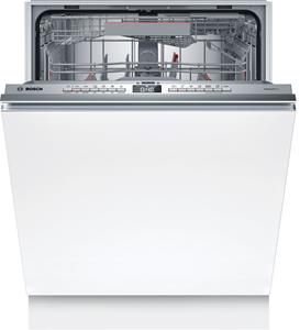 BOSCH vollintegrierbarer Geschirrspüler "SBV4HDX53E", Serie 4, SBV4HDX53E, 13 Maßgedecke