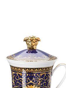 Versace Mok met deksel - Veelkleurig