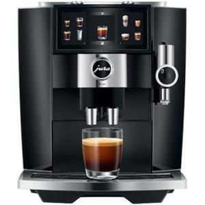 Jura J8 twin (EA) volautomaat koffiemachine