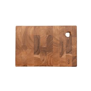 POINT-VIRGULE  Houten Plank - Plank Teakhout 30x20cm