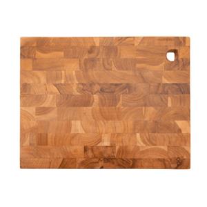 POINT-VIRGULE  Houten Plank - Plank Teakhout 40x30cm