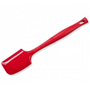 LE CREUSET  Siliconen - Kookspatel Rood 32cm