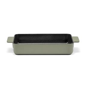 SERAX  Surface - Ovenschaal 38x20cm h6 Camogreen