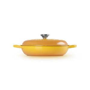 LE CREUSET  Signature - Campagnard 30cm 3,50l Nectar