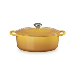 LE CREUSET  Signature - Braadpan 31cm 6,30l Nectar
