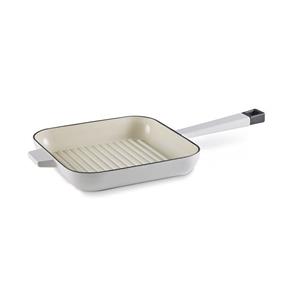 HABONNE  Baron - Grillpan 25cm wit