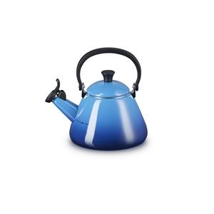 LE CREUSET  Kone - Fluitketel 1,60l Azure