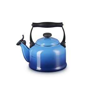 LE CREUSET  Tradition - Fluitketel 2,10l Azure