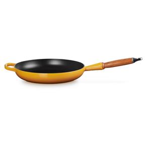 LE CREUSET  Gietijzer - Koekenpan 28cm Nectar