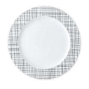 ROSENTHAL  Mesh Line Forest - Bord met rand 28cm