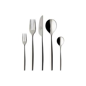 Villeroy & Boch Besteck-Set Metro Chic Besteckset 30-teilig, 6 Personen, 30 tlg