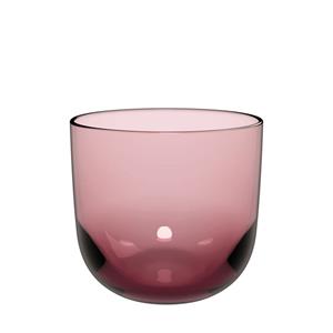 LIKE BY VILLEROY & BOCH  Like Grape - Waterglas 0,37l set/2