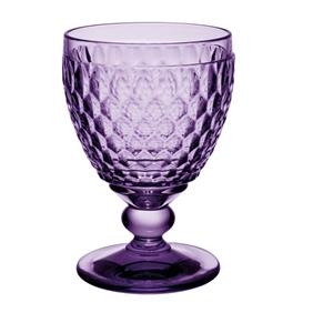 VILLEROY & BOCH  Boston Coloured - Waterglas Lavender 14,5cm 0,40l