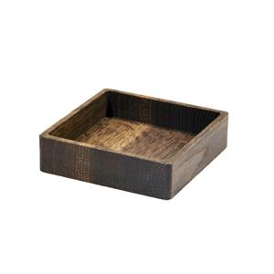 LIND DNA  Glass Mat Square - Doosje S Oak Smoked