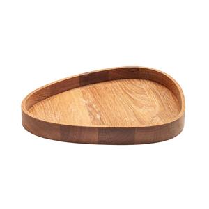 LIND DNA  Glass Mat Curve - Doosje L Oak Nature