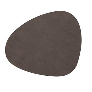 LINDDNA Tischset L 37x44 cm Curve Nupo caviar