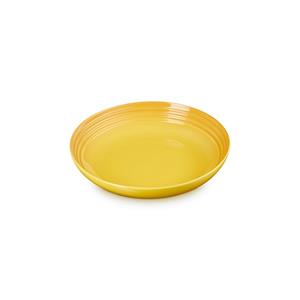 LE CREUSET  Aardewerk - Diep bord 22cm Nectar