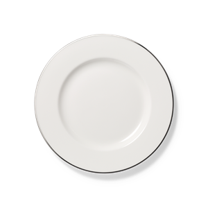 DIBBERN  Platin Lane Classic - Dinerbord 26,5cm