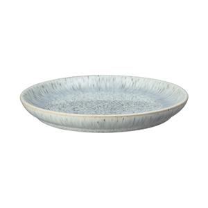 DENBY  Halo Speckle - Ontbijtbord Coupe 21cm