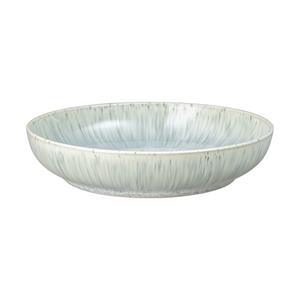 DENBY  Halo Speckle - Schaal diep L 20,5cm 0,90l