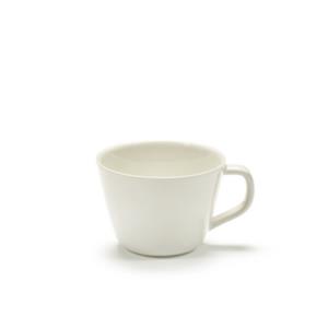 SERAX  Cena - Cappuccinokop met oor 0,25l Ivory