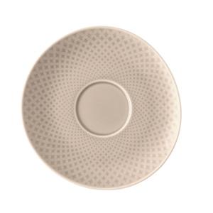 Rosenthal Cafe au Lait Untertasse Junto Soft Shell
