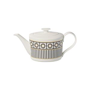 VILLEROY & BOCH  MetroChic Gifts - Theepot klein 0,40l