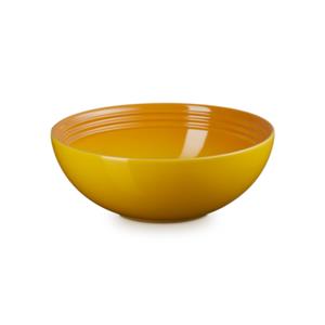LE CREUSET  Aardewerk - Saladeschaal 24cm Nectar