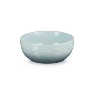 LE CREUSET  Aardewerk - Ontbijtkom Coupe 16cm Sea Salt