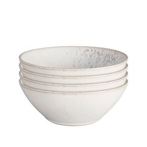 DENBY  Kiln - Dessertschaaltje 16,5cm 0,80l Set/4