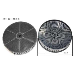 Alapure WPRO Koolstoffilter Type 57 / AMC072 van  HFK38668