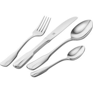 Zwilling Besteck-Set "Maryland", (Set, 60 tlg.), elegante, klassische Spaten-Form, Edelstahl 18/10, 60-teilig