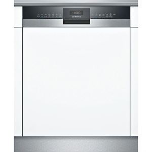 Siemens SN53ES14VE teilintegrierbarer 60 cm Geschirrspüler edelstahl / C