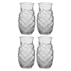 Royal Leerdam 4x Cocktailglazen transparant 505 ml Pina Colada -