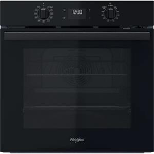 Whirlpool OMR58RR1B Inbouw oven Zwart