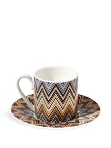 Missoni Home Koffieset - Beige