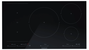 Kuppersbusch KI9550.0SR inbouw 5-pits inductie kookplaat / kookplaten