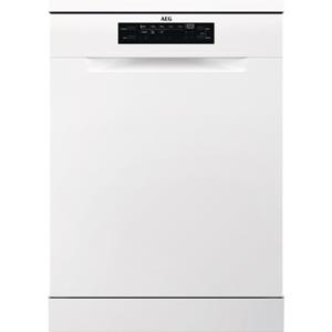 FFB64627ZW 6000 SatelliteClean Serie vrijstaande vaatwasser