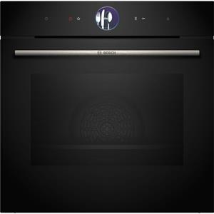 Bosch HSG7364B1 Inbouw stoomoven Zwart