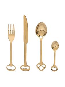 Seletti Keytlery bestekset - Goud