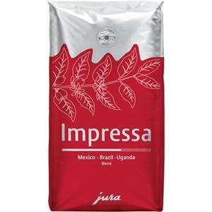 Jura Impressa koffiebonen